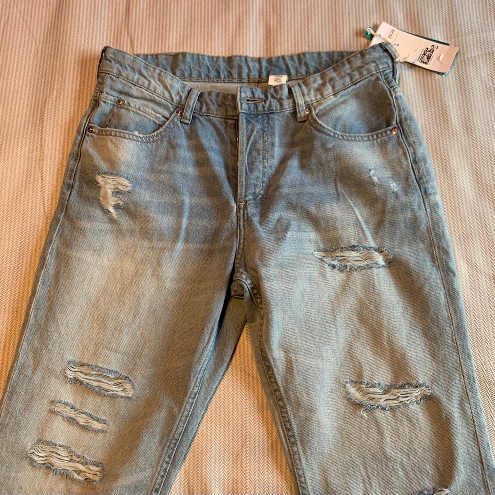 Brand new boyfriend jeans
